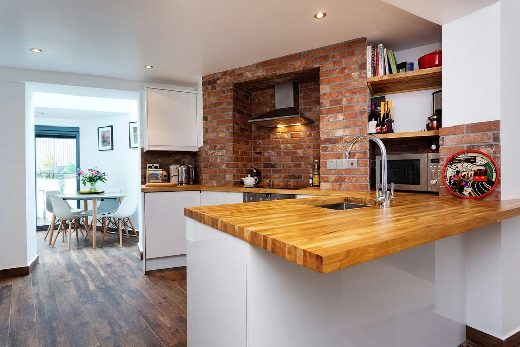 Apartamento Veeve - Essex Road Flat Londres